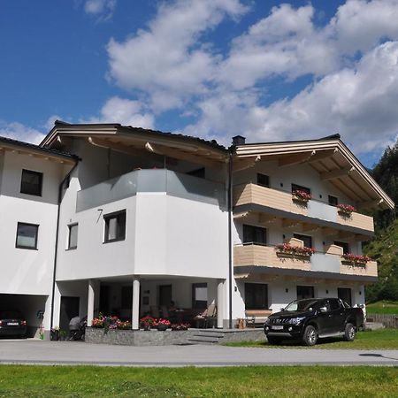 Gaestehaus Holaus Mayrhofen Dış mekan fotoğraf