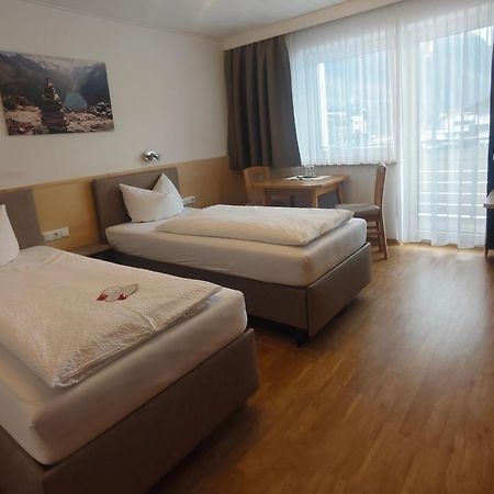 Gaestehaus Holaus Mayrhofen Dış mekan fotoğraf