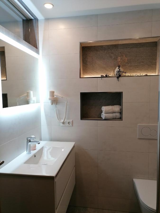 Gaestehaus Holaus Mayrhofen Dış mekan fotoğraf