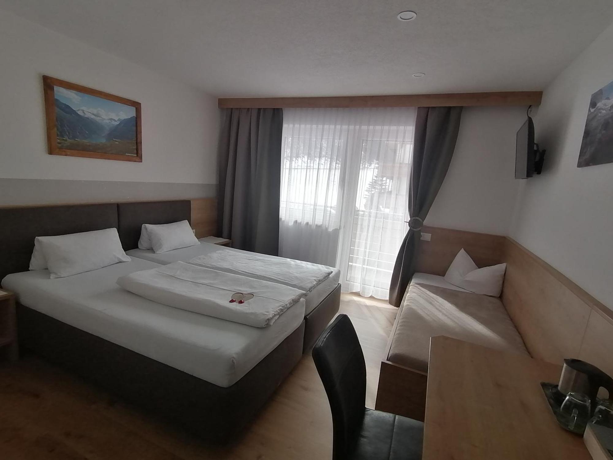Gaestehaus Holaus Mayrhofen Dış mekan fotoğraf