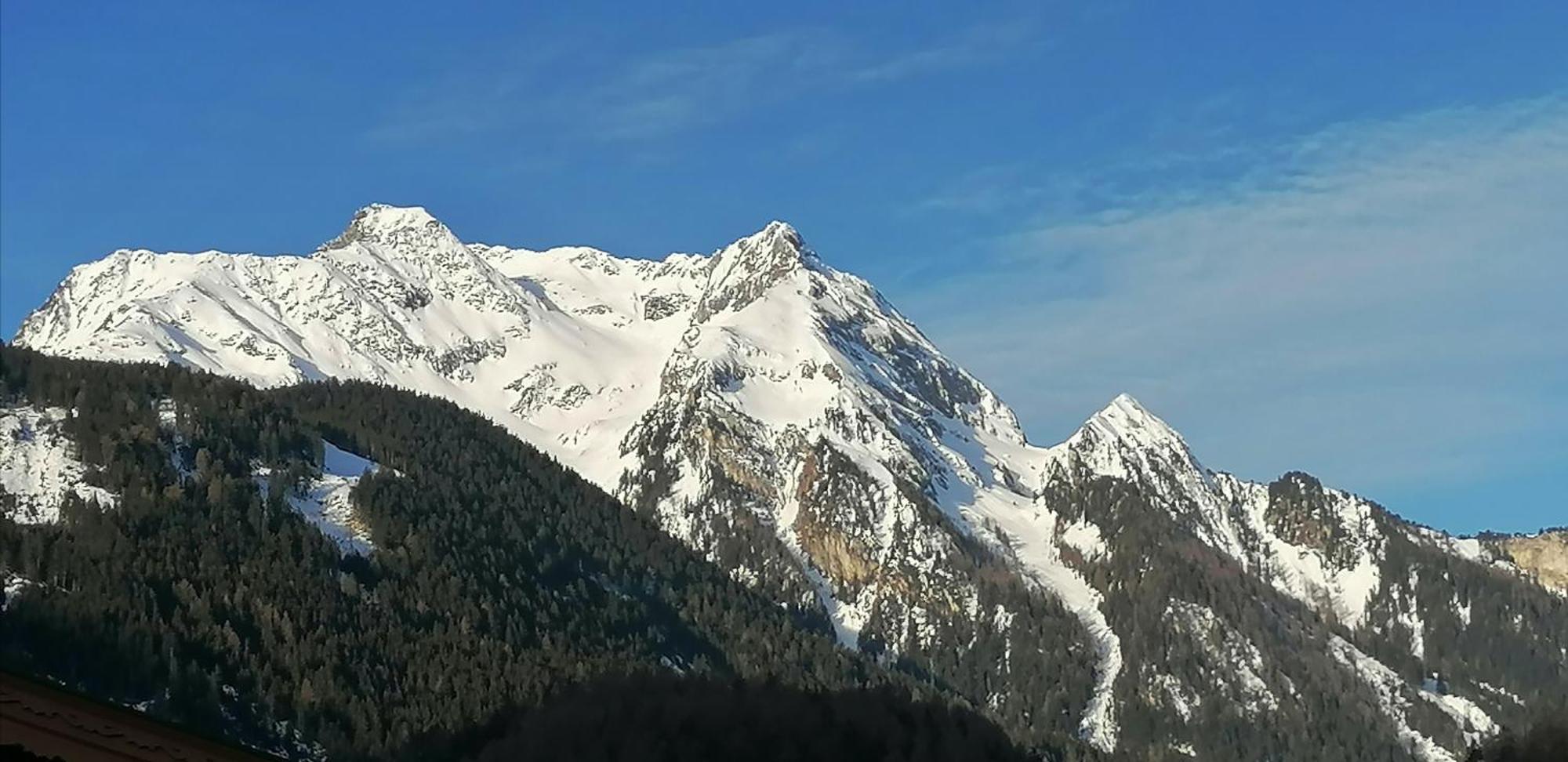 Gaestehaus Holaus Mayrhofen Dış mekan fotoğraf