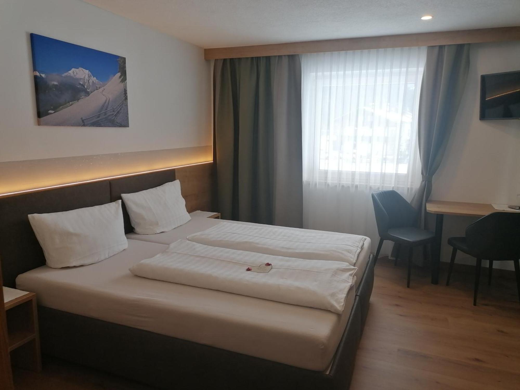 Gaestehaus Holaus Mayrhofen Dış mekan fotoğraf
