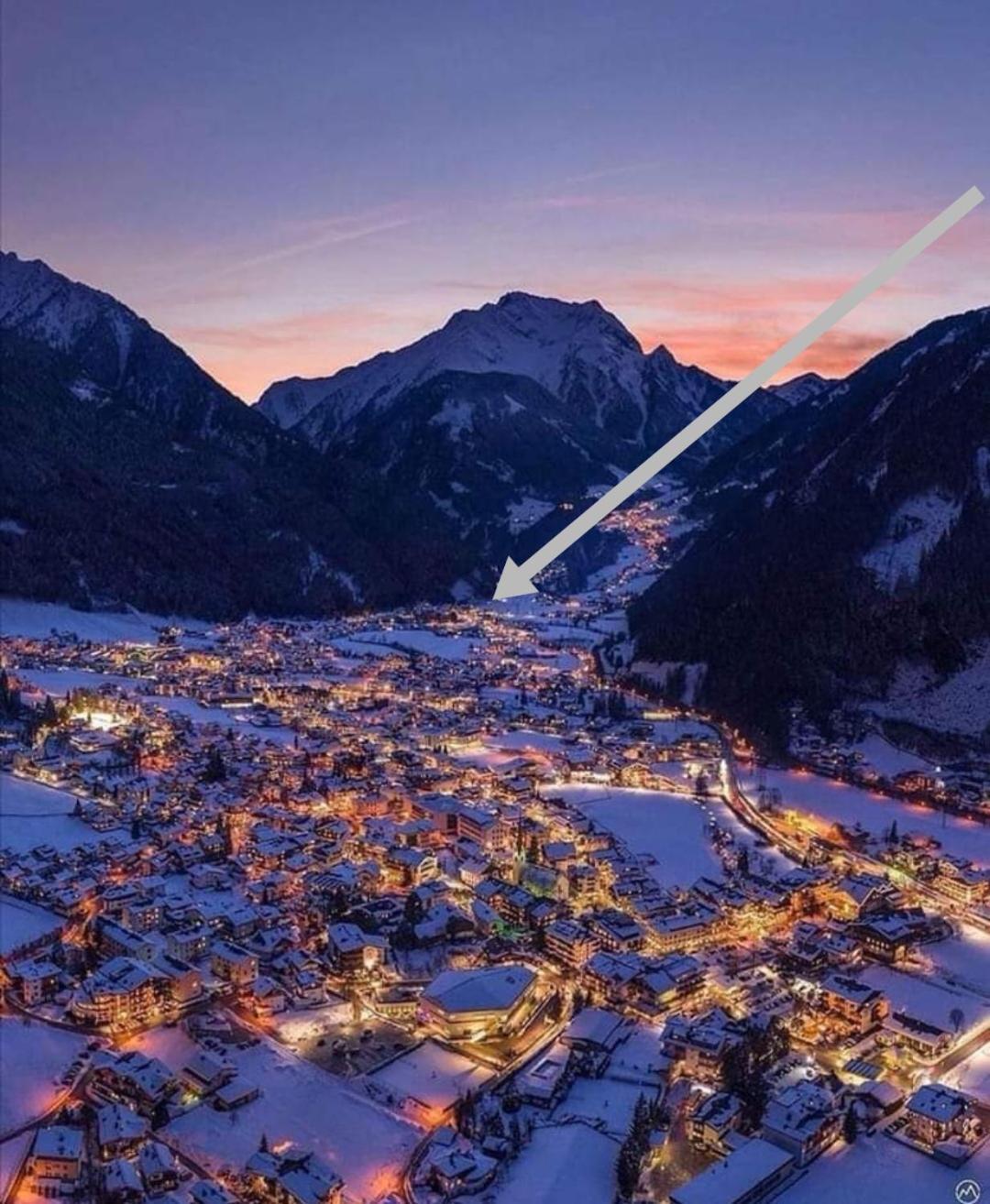 Gaestehaus Holaus Mayrhofen Dış mekan fotoğraf