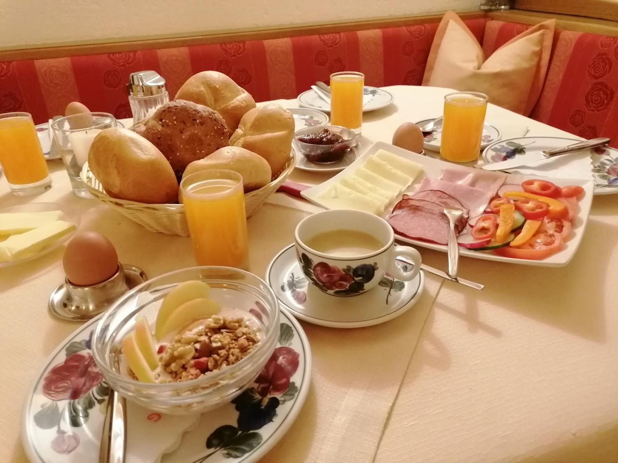Gaestehaus Holaus Mayrhofen Dış mekan fotoğraf