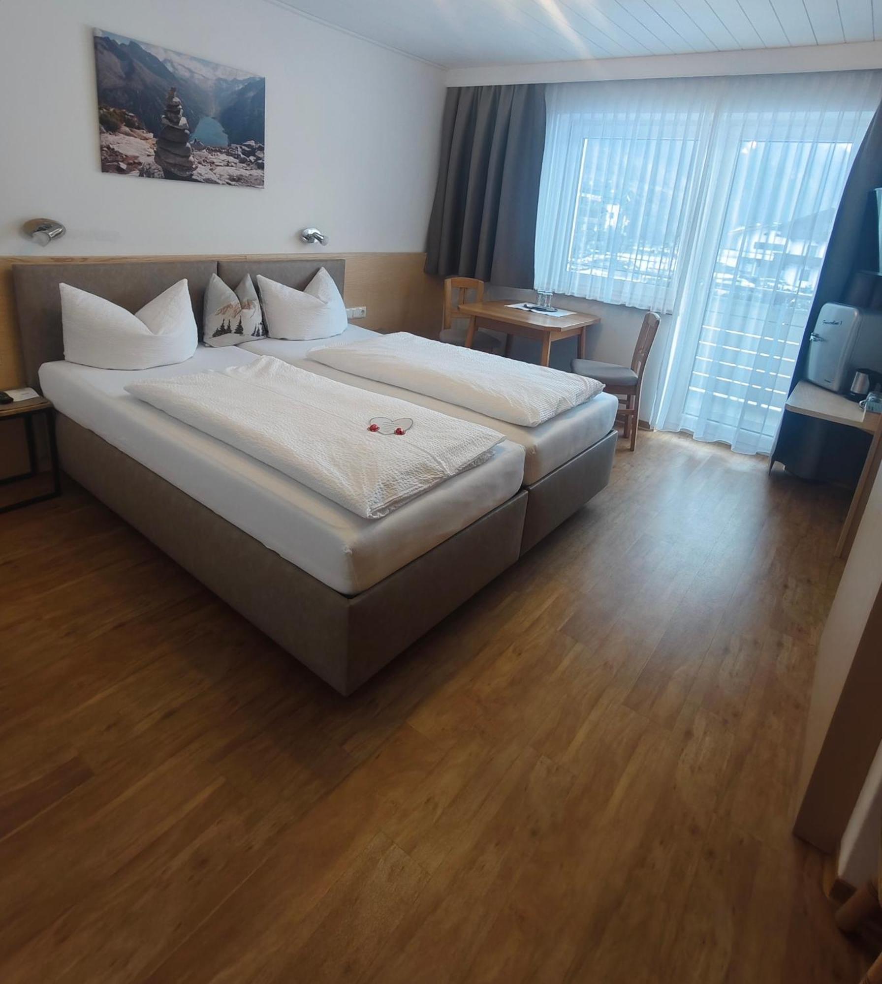 Gaestehaus Holaus Mayrhofen Dış mekan fotoğraf