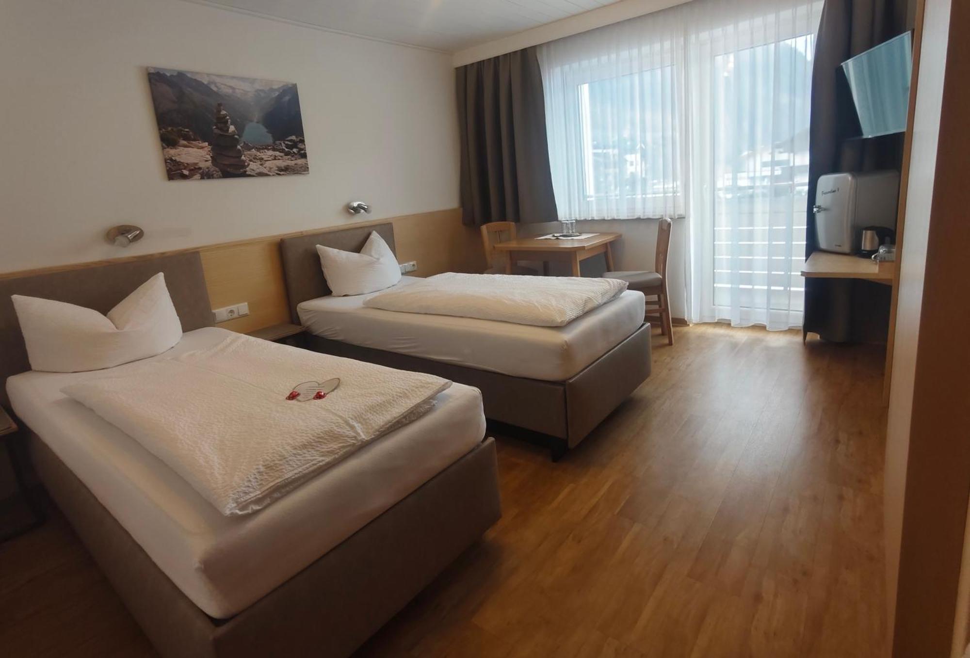 Gaestehaus Holaus Mayrhofen Dış mekan fotoğraf