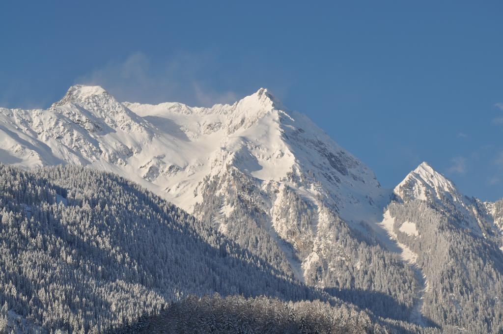 Gaestehaus Holaus Mayrhofen Dış mekan fotoğraf