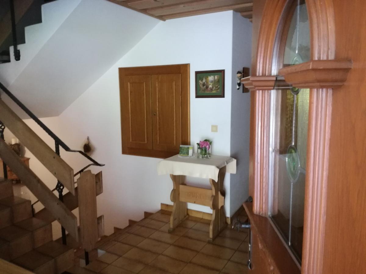 Gaestehaus Holaus Mayrhofen Dış mekan fotoğraf