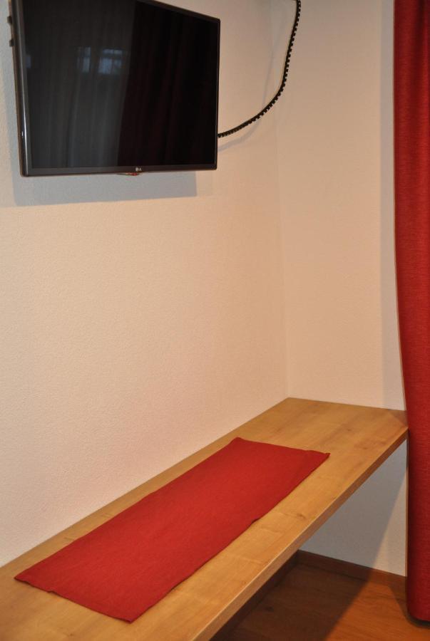 Gaestehaus Holaus Mayrhofen Dış mekan fotoğraf