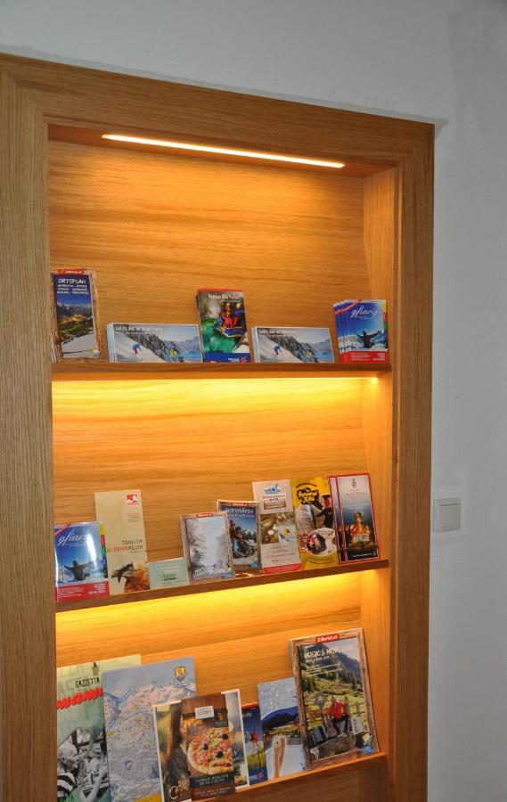 Gaestehaus Holaus Mayrhofen Dış mekan fotoğraf