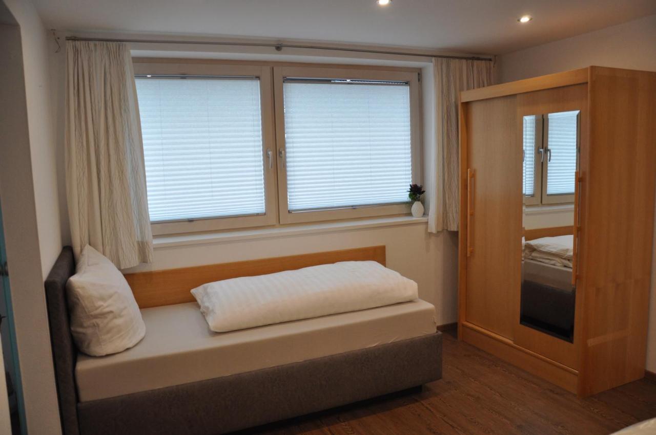 Gaestehaus Holaus Mayrhofen Dış mekan fotoğraf